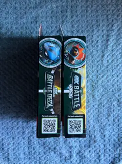 Pokemon Tapu Koko/Lucario ex Battle Deck Set of 2 Factory Sealed-NIB - Image 4