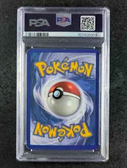 2002 Pokemon VENUSAUR #68/165 Expedition Reverse Holo Rare English PSA 6 - Image 2