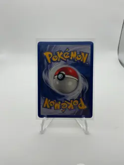 Pokemon TCG - Swoop! Teleporter 92/109 Team Rocket Returns Reverse Foil Stamped - Image 2