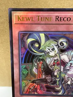 Kewl Tune Reco PHRE-EN033 Ultra Rare 1st Edition NM Yu-Gi-Oh - Image 2