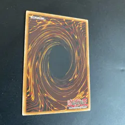 Yugioh - Earthbound Immortal Ccarayhua SOVR-EN024 1st Edition ULTIMATE LP/NM X1 - Image 5