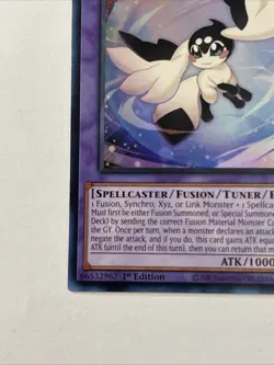 Yugioh Magistus Chorozo SUDA-EN100 Super Rare 1st Edition NM - Image 5
