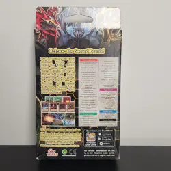 Yu-Gi-Oh! Sacred Beasts Structure Deck 1st Edition English Sealed 83717850083 - Image 3