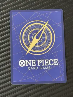 One Piece Wyper (Full Art) - Premium Booster -The Best- (PRB-01) NM Foil - Image 2