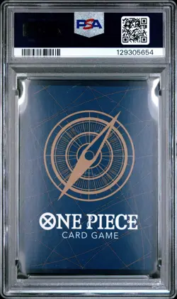 Franky ST01-010 One Piece Premium Collection 25th Ed Anniversary PSA 10 English - Image 2
