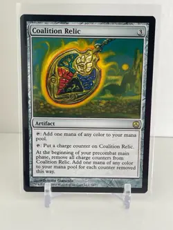 Coalition Relic | Duel Decks: Phyrexia vs. The Coalition 2010 MTG Magic Cards - Image 1