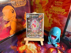 Medicham 207 | Japanese Mega Dream | Illustration Rare | Pokemon Card TCG - Image 1