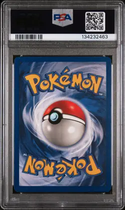 POKEMON CARD 1999 PSA 8 NM MINT JUNGLE SET 1ST EDITION #55 Mankey - Image 2