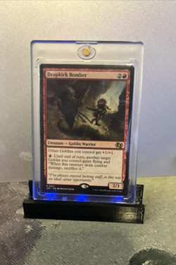 MTG Dropkick Bomber - Foundations Jumpstart (J25) #13 Magic the Gathering - Image 1