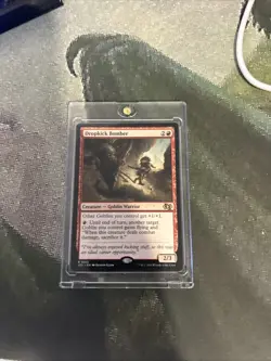 MTG Dropkick Bomber - Foundations Jumpstart (J25) #13 Magic the Gathering - Image 2