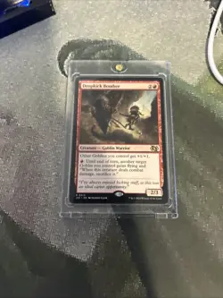 MTG Dropkick Bomber - Foundations Jumpstart (J25) #13 Magic the Gathering - Image 3