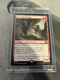 MTG Dropkick Bomber - Foundations Jumpstart (J25) #13 Magic the Gathering - Image 4