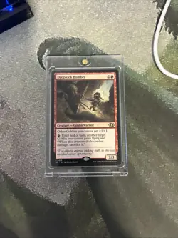 MTG Dropkick Bomber - Foundations Jumpstart (J25) #13 Magic the Gathering - Image 5