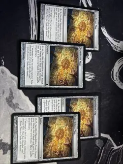 EXPEDITION MAP mtg MP Zendikar X4 - Image 1