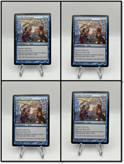 Reserved Bundle for [mr.mystefy]: MTG Cards - Psychic Possession x4 - Image 1