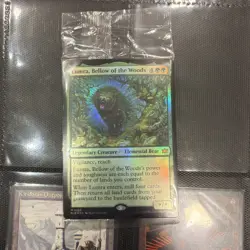 Lumra, Bellow of the Woods 0183 Foil Bloomburrow BLB MTG Magic - Image 1