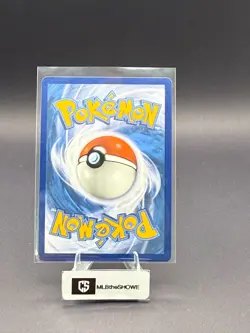 Chikorita Pokemon McDonald's 25th Anniversary Promos 2/25 Promo Near Mint - Image 2
