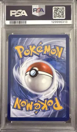 Ethan’s Ho-Oh #230/182 - 2025 Pokemon SV Destined Rivals - PSA 8 - Image 2