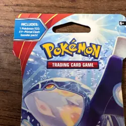 Nintendo Pokemon TCG Primal Clash Booster Pack - 10 Cards 820650109492 - Image 2