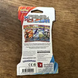 Nintendo Pokemon TCG Primal Clash Booster Pack - 10 Cards 820650109492 - Image 3