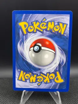 2001 Pokemon 1st Edition Neo Revelation Pokemon Breeder Fields NM/M - Image 2
