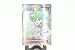 Pokemon TCG Wally 107/108 XY Roaring Skies Ultra Rare Full Art Trainer NM - Image 1