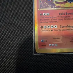 Pokemon Charizard 136/135 Plasma Storm Secret Rare 2012 mp - Image 4