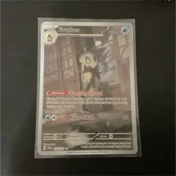 Pokemon Froslass 174/167 SV06 Twilight Masquerade Holo 90 HP English - Image 1
