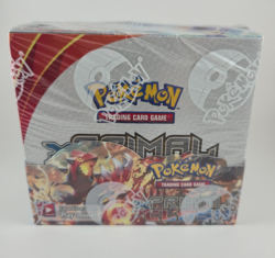 Pokemon TCG: XY 2015 Primal Clash Booster Box – Factory Sealed Collector - Image 1