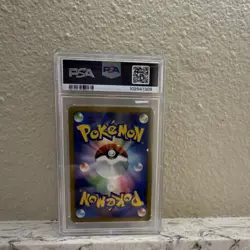 Pokemon Garchomp LV.X Dp4 Moonlit Pursuit Holo Japanese 140HP PSA 9 - Image 2