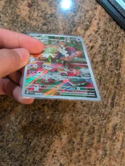 Kirlia 212/198 Illustration Rare Pokemon Scarlet & Violet Base TCG Near Mint! - Image 4