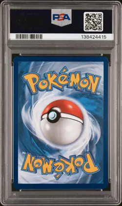 2025 POKEMON PFL EN-PHANTASMAL FLAMES #125 MEGA CHARIZARD X EX PSA 10 - Image 2