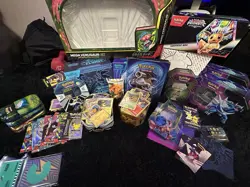 Pokemon Vintage Massive Bulk Collection Lot, GX, Charizard, EX, Binder And More! - Image 1