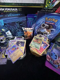 Pokemon Vintage Massive Bulk Collection Lot, GX, Charizard, EX, Binder And More! - Image 2