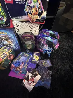 Pokemon Vintage Massive Bulk Collection Lot, GX, Charizard, EX, Binder And More! - Image 3