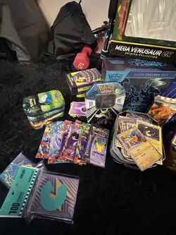 Pokemon Vintage Massive Bulk Collection Lot, GX, Charizard, EX, Binder And More! - Image 4