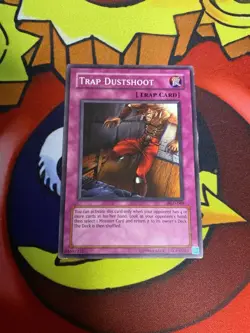 Trap Dustshoot PGD-049 Pharaonic Guardian Unlimited Excellent Condition - Image 1