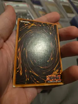 Yu-Gi-Oh! TCG Royal Decree DB2-EN106 Super Rare Unlimited Edition LP - Image 4