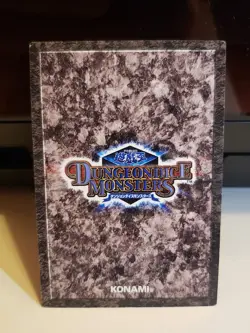 Yugioh DDM Mammoth Graveyard Japanese Card + Custom Figure & Gaia Fierce Knight - Image 3