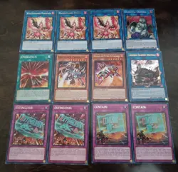 Yugioh Rescue Ace mixed lot - Image 1