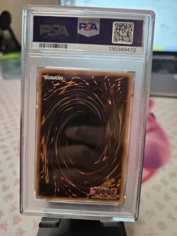 2025 Yu-Gi-Oh! Retro Pack 2 Jam Defender EN036 PSA 9 - Image 2