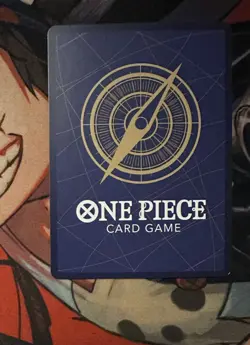 One Piece TCG - Edward.Newgate - Alternate Art - The Best - OP02-004 - English - Image 2
