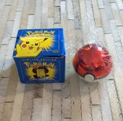 Pokemon Burger King 1999 23K Gold-Plated Trading Card #25 Pikachu - Image 1