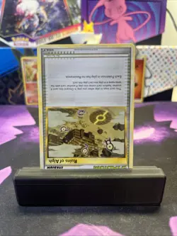 Ruins of Alph Stadium Pokemon Card TCG 76/90 HeartGold SoulSilver HGSS - Image 3