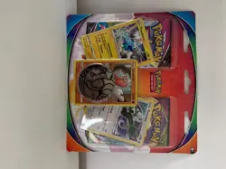 Pokemon TCG: Tornadus, Thundurus & Landorus Cards with 2 Booster Packs & Coin 820650808982 - Image 1