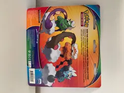 Pokemon TCG: Tornadus, Thundurus & Landorus Cards with 2 Booster Packs & Coin 820650808982 - Image 2
