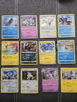 Pokemon 59 Card Lot Random 2007 - 2020 Holos, Japanese, Charizard Kyogre Etc - Image 3