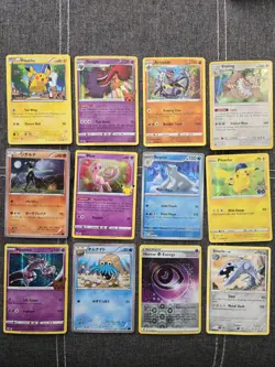 Pokemon 59 Card Lot Random 2007 - 2020 Holos, Japanese, Charizard Kyogre Etc - Image 5