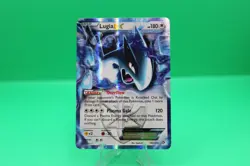 Pokemon Card Lugia EX 102/113 Ultra Rare Legendary Treasures Team Plasma Storm - Image 1