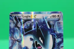 Pokemon Card Lugia EX 102/113 Ultra Rare Legendary Treasures Team Plasma Storm - Image 2